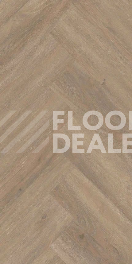 Кварцвиниловые полы Maximus Herringbone Divine Oak Cookie фото 1 | FLOORDEALER